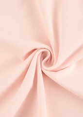 Áo Thun Nữ Cộc Tay Phom Suông - Thiết Kế Gấu Bo Cong Trẻ Trung