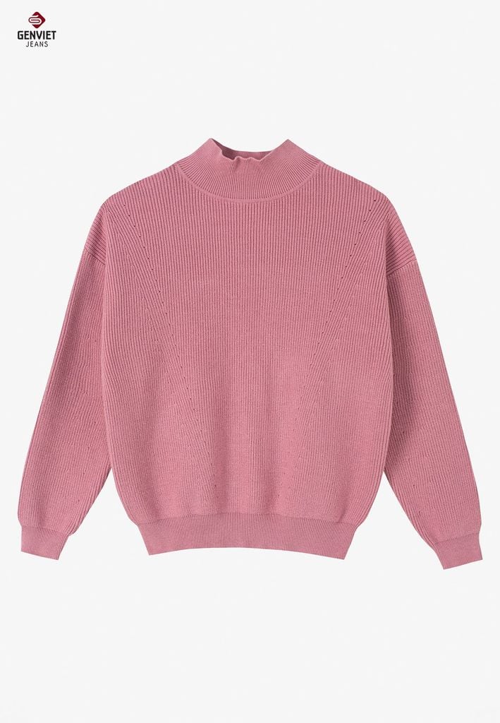 Áo Len Dài Tay Nữ