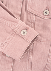 Áo Khoác Jean Nữ 1 Lớp