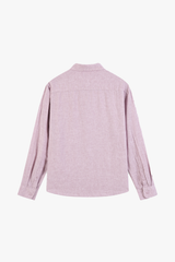 Áo Sơ Mi Nam Cotton Pha Linen Cao Cấp - Thiết Kế Thanh Lịch, Chuẩn Form