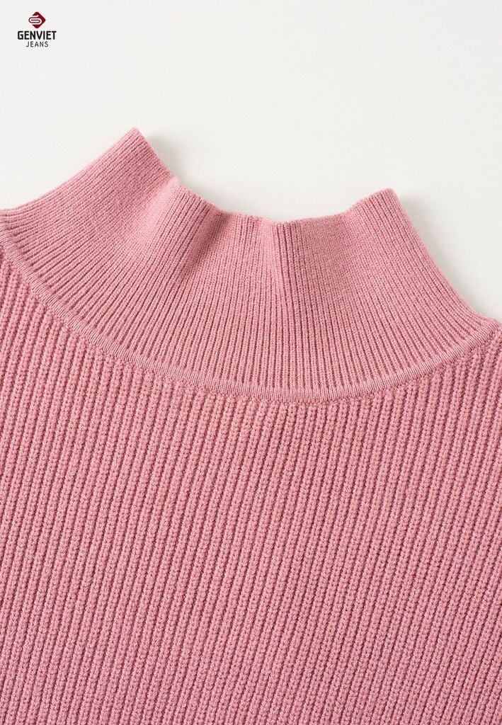 Áo Len Dài Tay Nữ