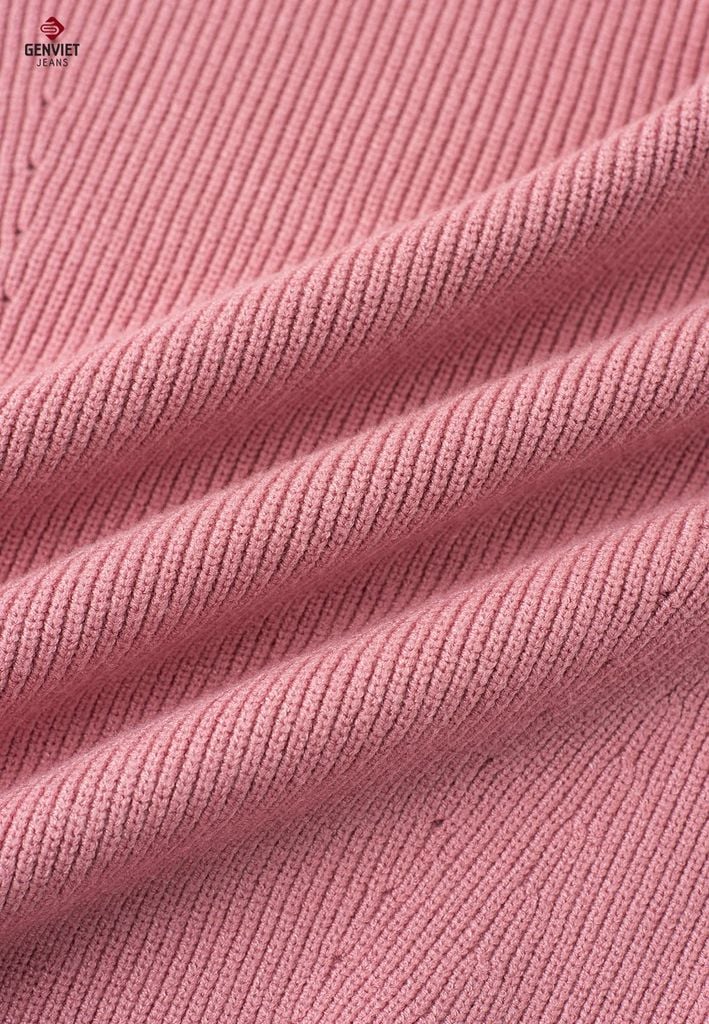 Áo Len Dài Tay Nữ