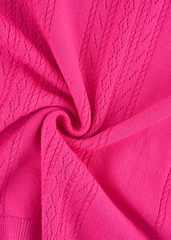 Áo Polo Nữ Chất Len Mềm Mịn