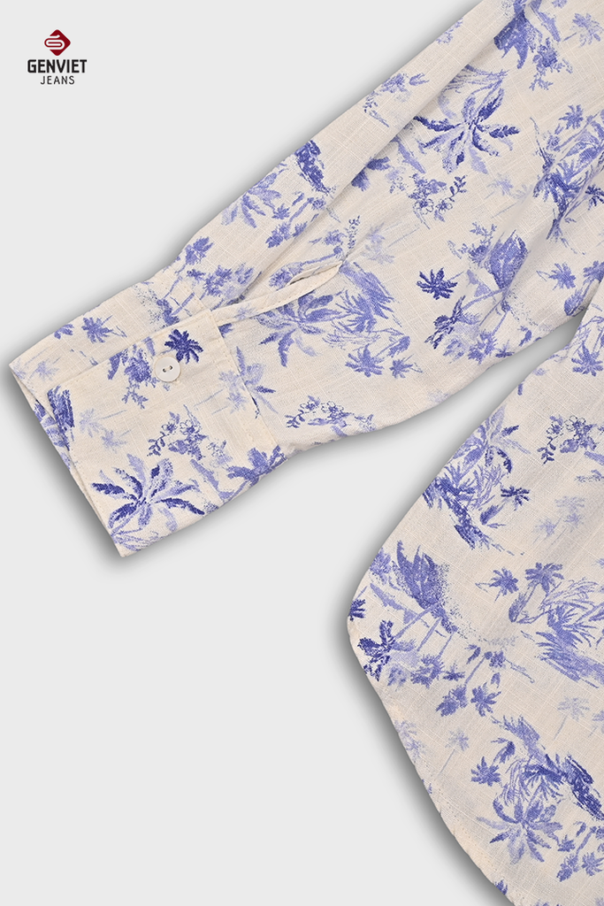 Áo Sơ Mi Dài Tay Nữ