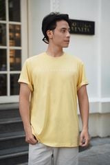 Áo Thun Nữ Cộc Tay Form Suông Vừa Trẻ Trung