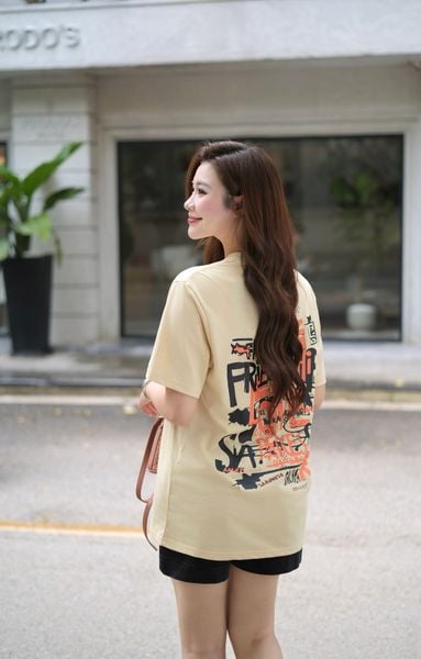 Set Du Lịch Trẻ Trung - mặt sau