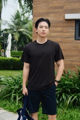 Áo Thun Cộc Tay Unisex 