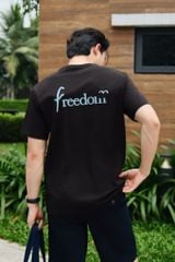 Áo Thun Cộc Tay Unisex 