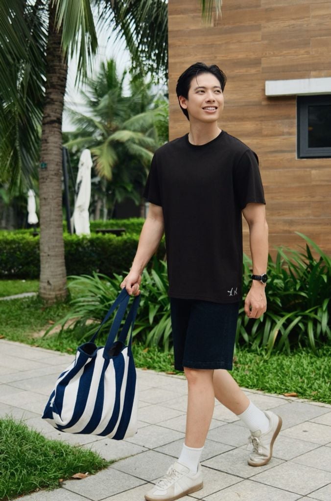 Áo Thun Cộc Tay Unisex 