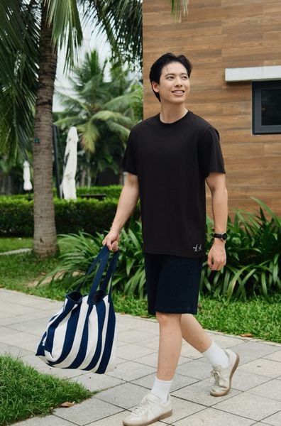 Set Du Lịch Tối Giản