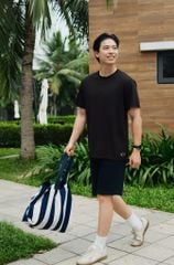 Áo Thun Cộc Tay Unisex 