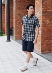 Quần Ngố Kaki Nam Form Đứng - Phong Cách Trẻ Trung, Năng Động