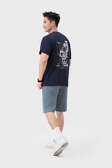 Áo Phông Unisex Tay Ngắn Form Suông - Chất Thun Mềm Mịn Thoáng Mát