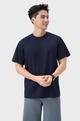 Áo Phông Unisex Tay Ngắn Form Suông - Chất Thun Mềm Mịn Thoáng Mát