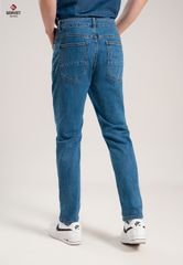 Quần Jeans Nam Ống Col Đứng