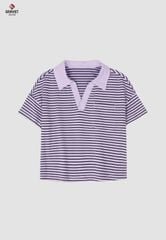 Áo Polo Cộc Tay Nữ