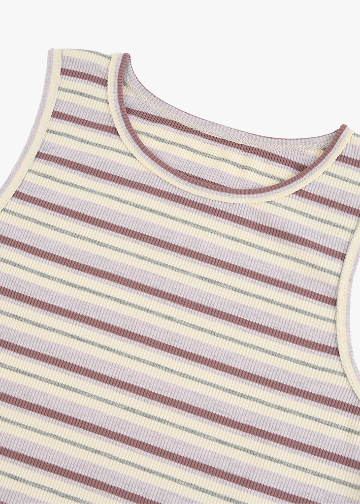 Áo Thun Sát Nách Nữ  - Co Giãn Tôn Dáng Thời Thượng