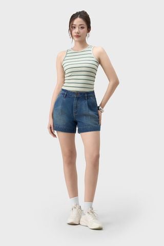 Áo Thun Sát Nách Nữ  - Co Giãn Tôn Dáng Thời Thượng