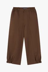 Quần Tây Nữ Baggy Kaki Chino Cao Cấp - Năng Động, Thoải Mái Cả Ngày