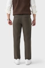 Quần Tây Nam Chất Dạ Giữ Nhiệt