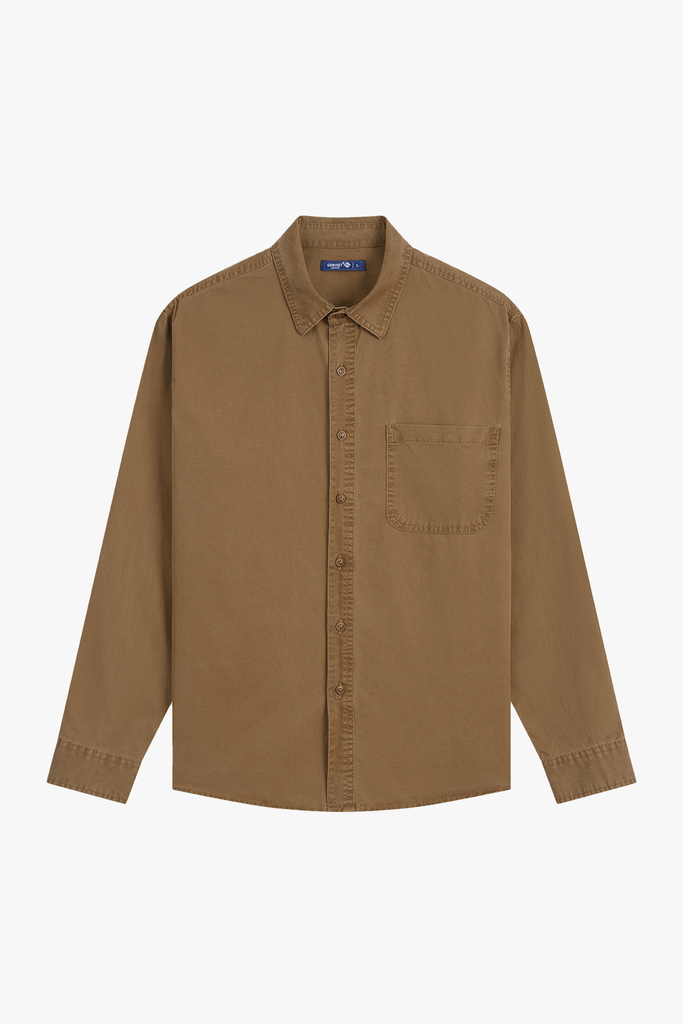 Áo Sơ Mi Dài Tay Nam