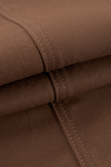Quần Tây Nữ Baggy Kaki Chino Cao Cấp - Năng Động, Thoải Mái Cả Ngày