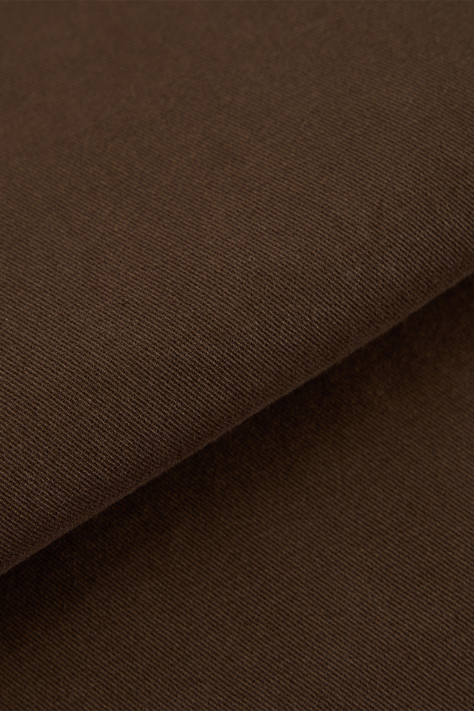 Quần Kaki Nữ Ống Suông Cotton Twill Cao Cấp - Tôn Dáng Thời Thượng