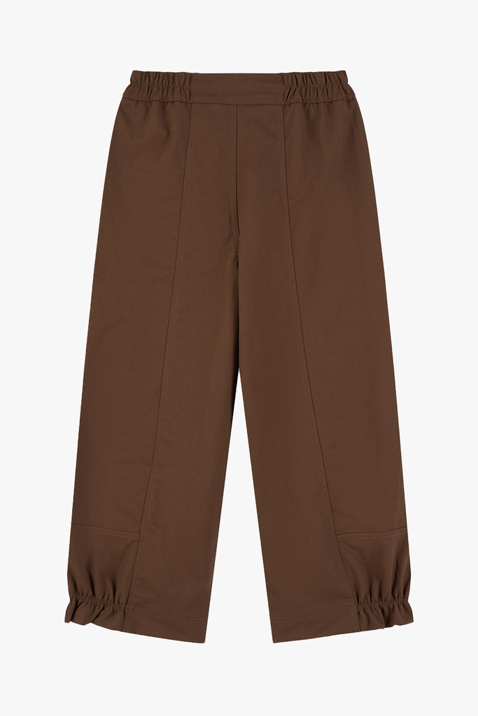 Quần Tây Nữ Baggy Kaki Chino Cao Cấp - Năng Động, Thoải Mái Cả Ngày