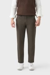 Quần Tây Nam Chất Dạ Giữ Nhiệt