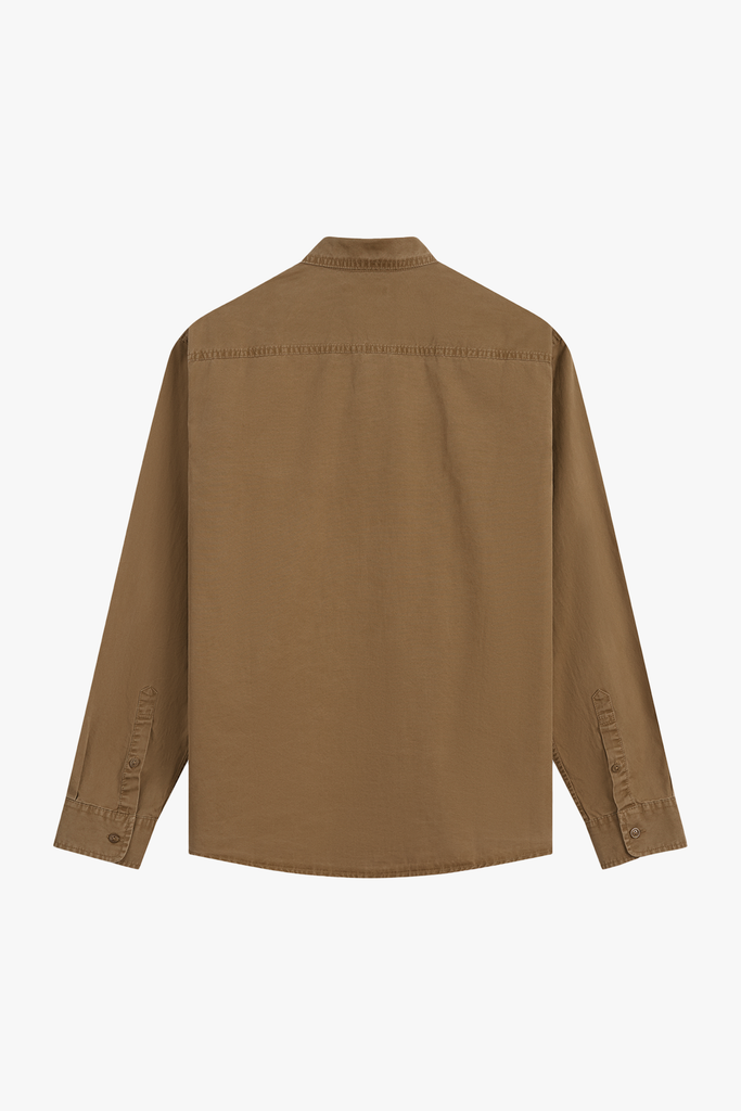 Áo Sơ Mi Dài Tay Nam