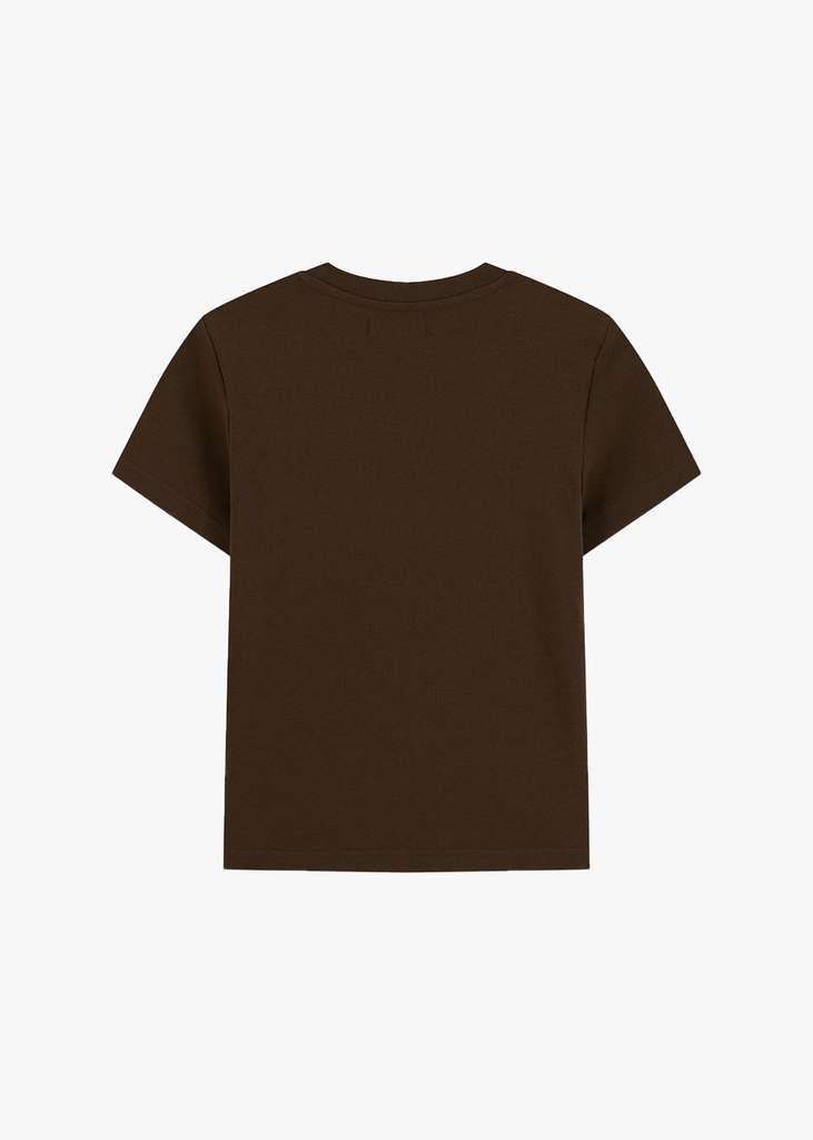 Áo Thun Nữ Cộc Tay Basic Cực Đẹp - Nhiều Màu Sắc