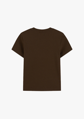 Áo Thun Nữ Cộc Tay Basic Cực Đẹp - Nhiều Màu Sắc