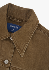 Áo Khoác Jean Nữ 1 Lớp