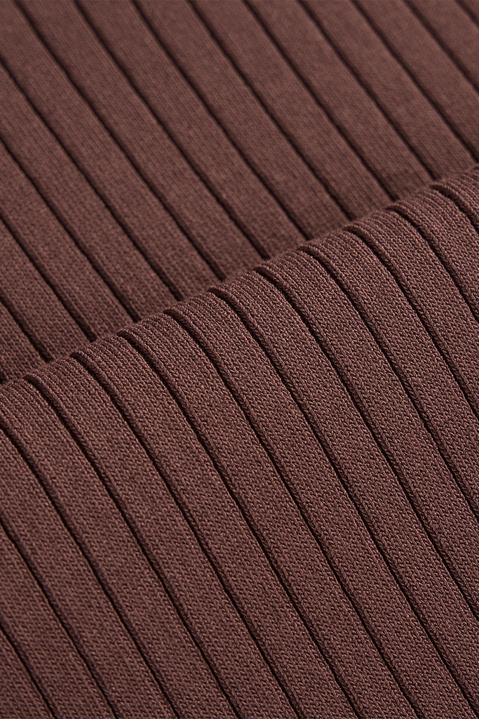 Áo Len Nam Cộc Tay Polo Knit - Slim-fit Trẻ Trung Lịch Lãm