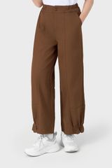 Quần Tây Nữ Baggy Kaki Chino Cao Cấp - Năng Động, Thoải Mái Cả Ngày