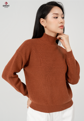 Áo Len Dài Tay Nữ