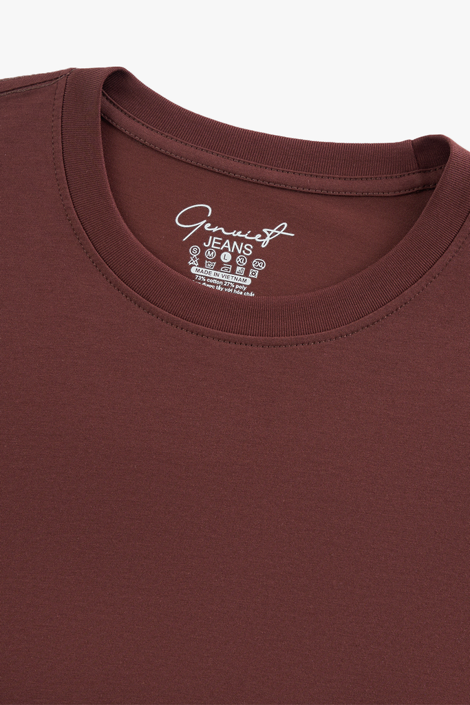 Áo Phông Nam Form Rộng - Chất Liệu Cotton Cao Cấp, Thoáng Mát