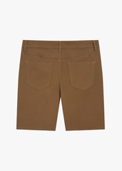 Quần Ngố Kaki Nam Ống Đứng