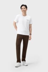 Quần Dài Kaki Nam Col Đứng Lịch Lãm Chuẩn Form