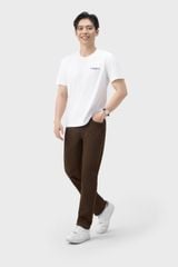 Quần Dài Kaki Nam Col Đứng Lịch Lãm Chuẩn Form