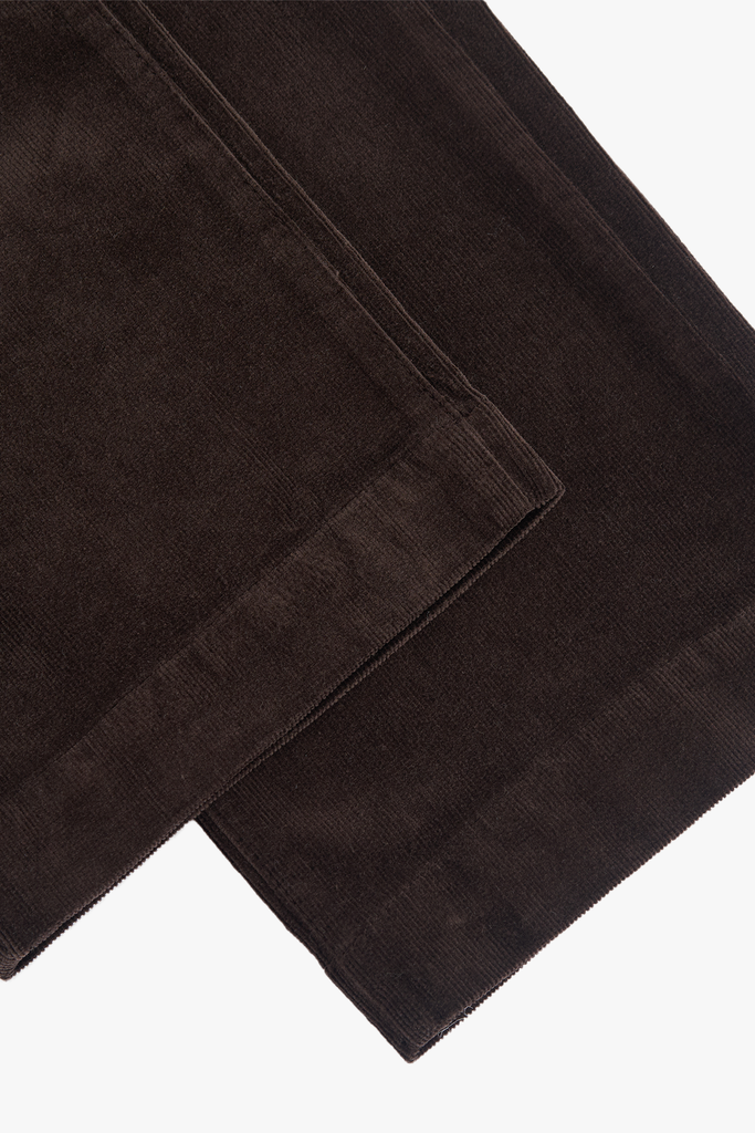 Quần Nhung Nữ Ống Suông ​Dài