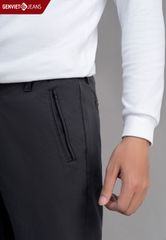 Quần Kaki Nam Dáng Jogger