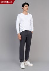 Quần Kaki Nam Dáng Jogger