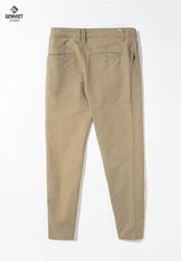 Quần Kaki Nam Ống Col Đứng