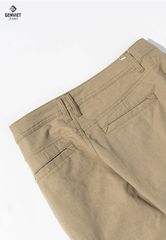 Quần Kaki Nam Ống Col Đứng