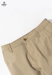 Quần Kaki Nam Ống Col Đứng