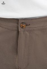 Quần Kaki Nam Ống Col Đứng