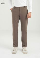 Quần Kaki Nam Ống Col Đứng