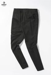 Quần Kaki Nam Ống Col Đứng