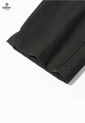 Quần Kaki Nam Ống Col Đứng